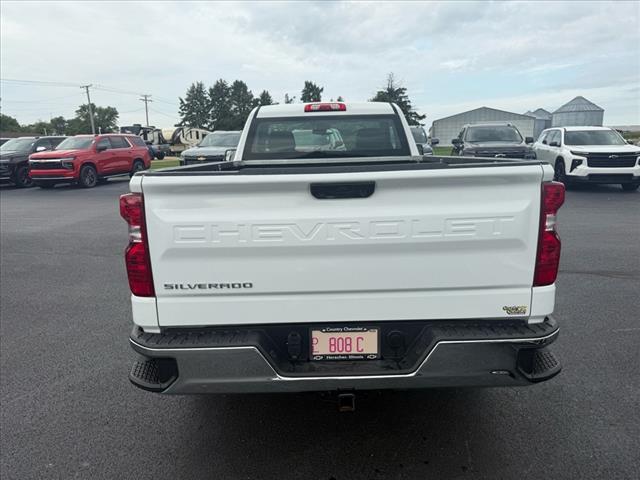 used 2024 Chevrolet Silverado 1500 car, priced at $34,900