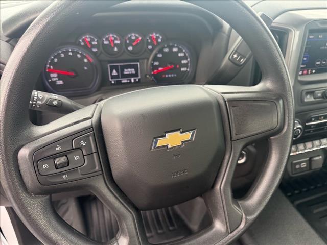 used 2024 Chevrolet Silverado 1500 car, priced at $34,900