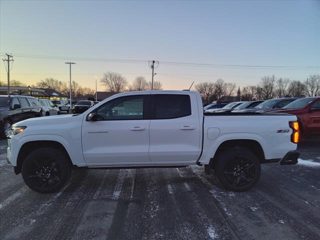 new 2025 Chevrolet Colorado car, priced at $49,090