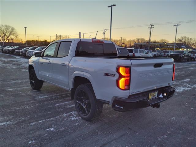 new 2025 Chevrolet Colorado car, priced at $49,090