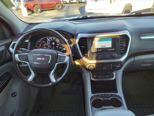 used 2020 GMC Acadia car, priced at $25,990