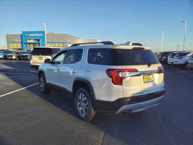 used 2020 GMC Acadia car, priced at $25,990