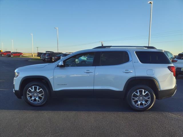 used 2020 GMC Acadia car, priced at $25,990