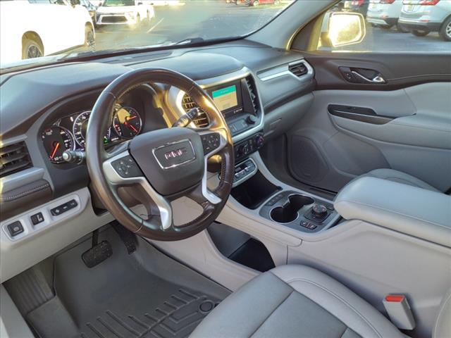 used 2020 GMC Acadia car, priced at $25,990