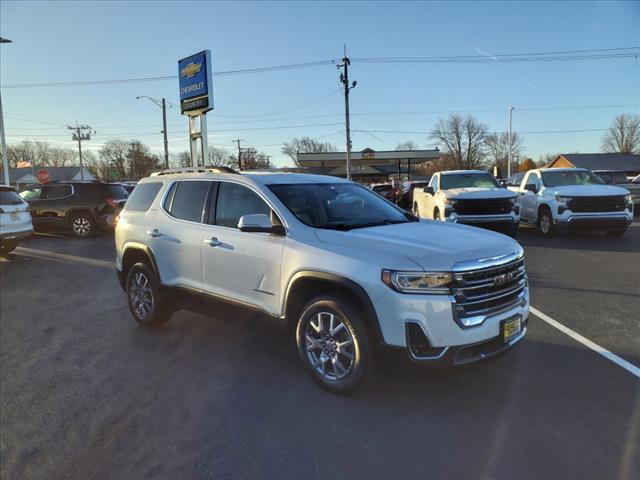 used 2020 GMC Acadia car, priced at $25,990