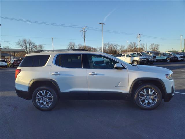 used 2020 GMC Acadia car, priced at $25,990