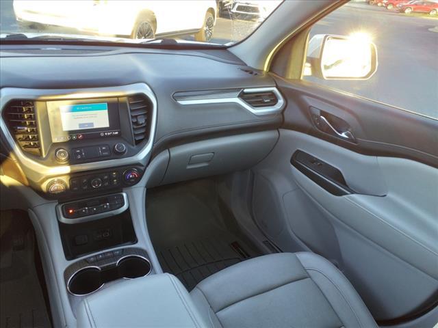 used 2020 GMC Acadia car, priced at $25,990