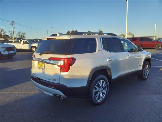 used 2020 GMC Acadia car, priced at $25,990