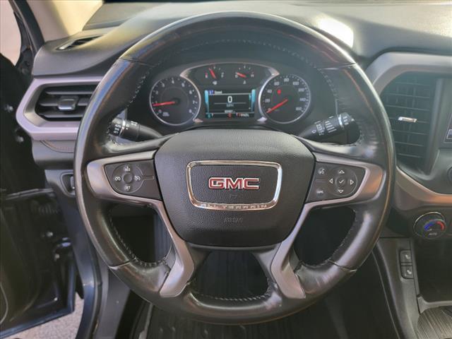 used 2018 GMC Acadia car, priced at $19,990