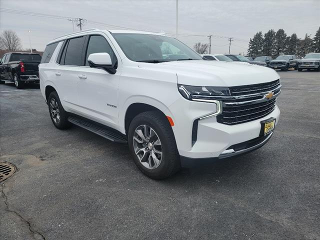 used 2024 Chevrolet Tahoe car, priced at $59,990