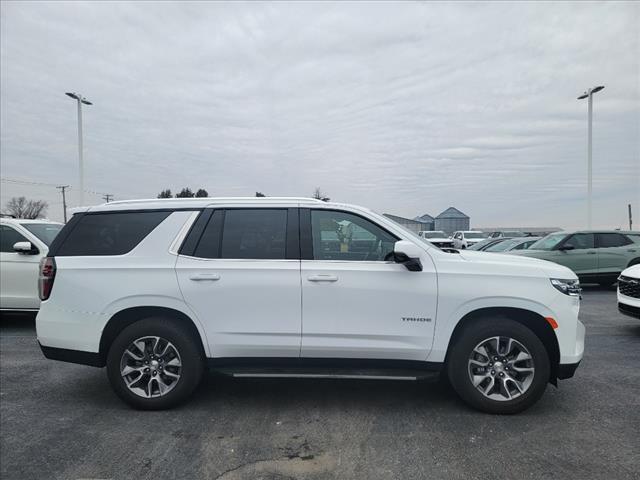 used 2024 Chevrolet Tahoe car, priced at $59,990