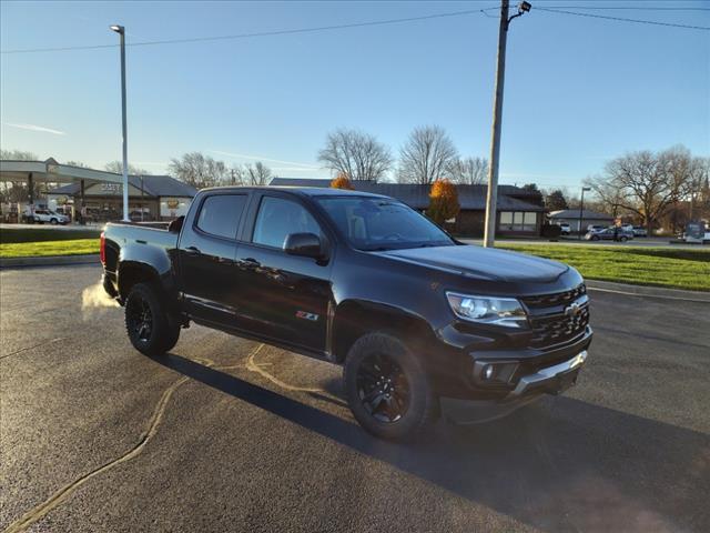 used 2021 Chevrolet Colorado car, priced at $29,990