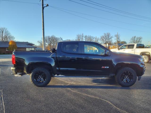 used 2021 Chevrolet Colorado car, priced at $29,990