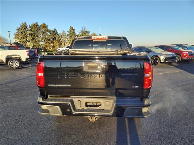 used 2021 Chevrolet Colorado car, priced at $29,990