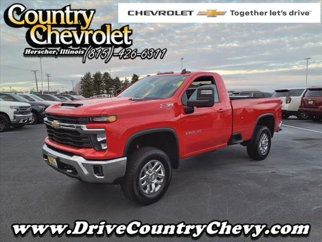 used 2024 Chevrolet Silverado 3500 car, priced at $53,990