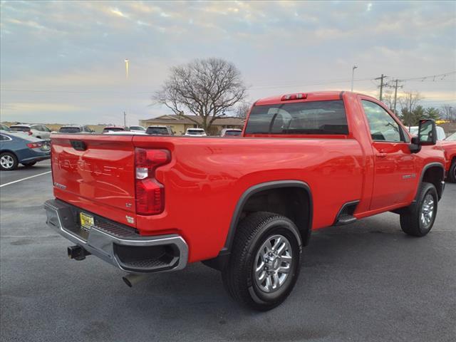 used 2024 Chevrolet Silverado 3500 car, priced at $53,990