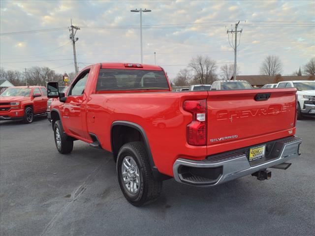 used 2024 Chevrolet Silverado 3500 car, priced at $53,990