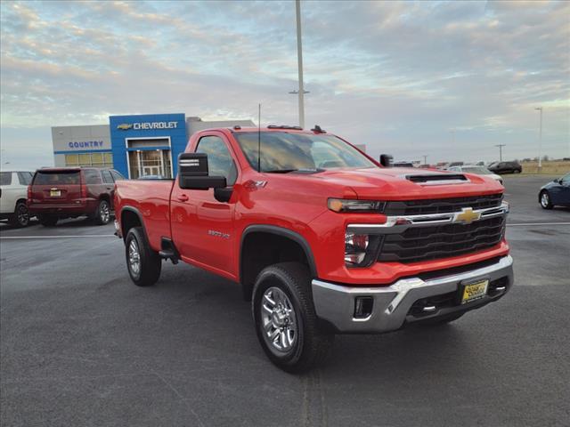 used 2024 Chevrolet Silverado 3500 car, priced at $53,990