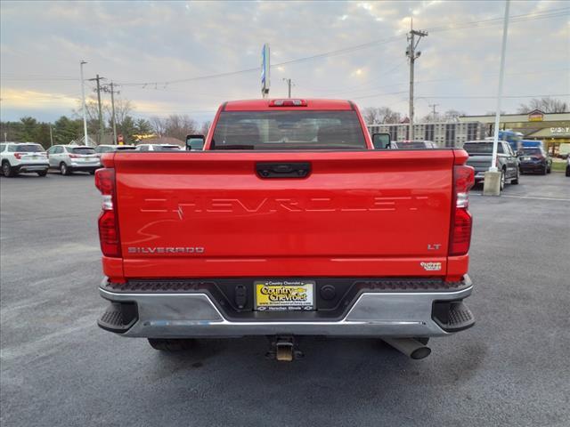 used 2024 Chevrolet Silverado 3500 car, priced at $53,990