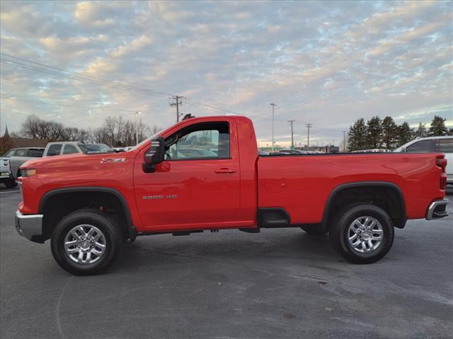 used 2024 Chevrolet Silverado 3500 car, priced at $53,990