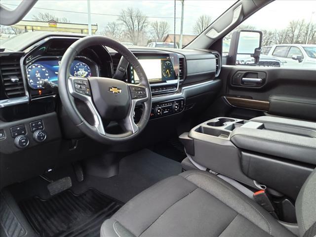 used 2024 Chevrolet Silverado 3500 car, priced at $53,990