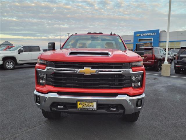 used 2024 Chevrolet Silverado 3500 car, priced at $53,990