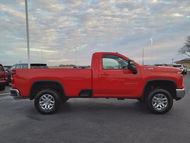 used 2024 Chevrolet Silverado 3500 car, priced at $53,990