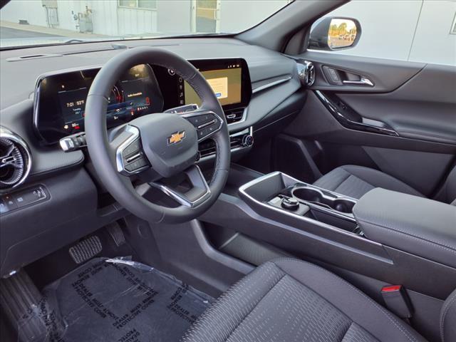 new 2026 Chevrolet Equinox car, priced at $28,495
