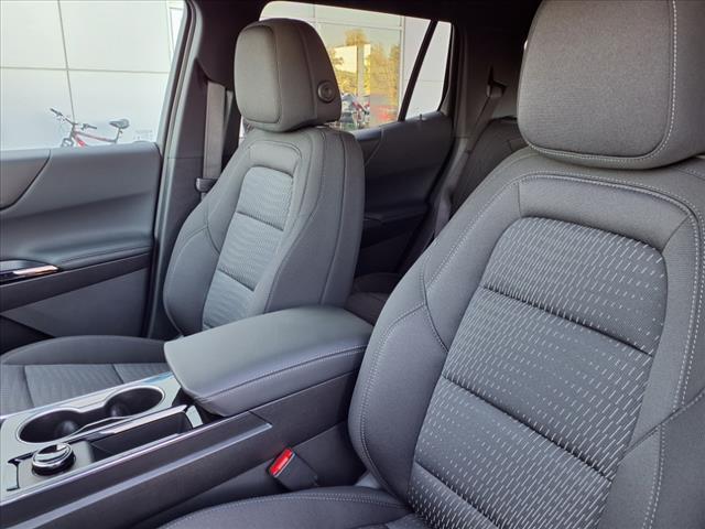 new 2026 Chevrolet Equinox car, priced at $28,495