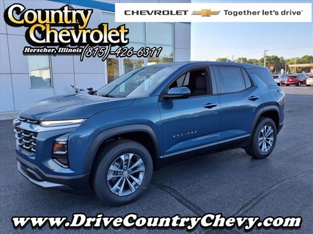 new 2026 Chevrolet Equinox car, priced at $28,495