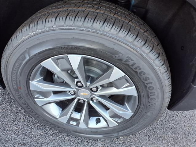 new 2026 Chevrolet Equinox car, priced at $28,495
