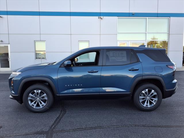 new 2026 Chevrolet Equinox car, priced at $28,495