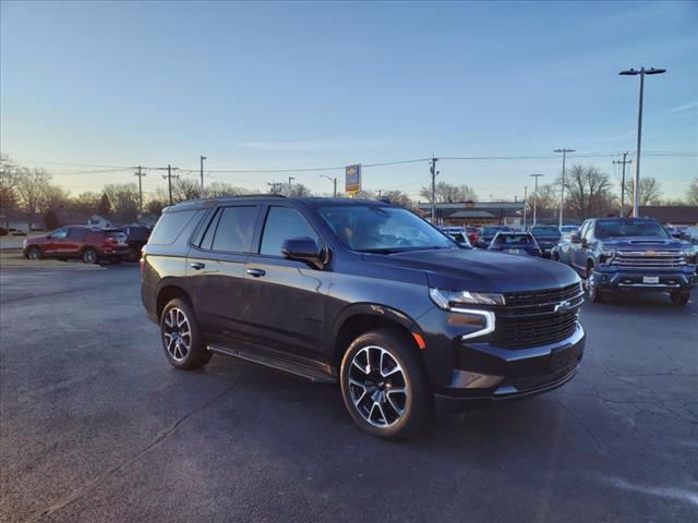 used 2023 Chevrolet Tahoe car, priced at $62,990