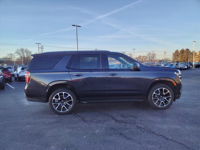 used 2023 Chevrolet Tahoe car, priced at $62,990