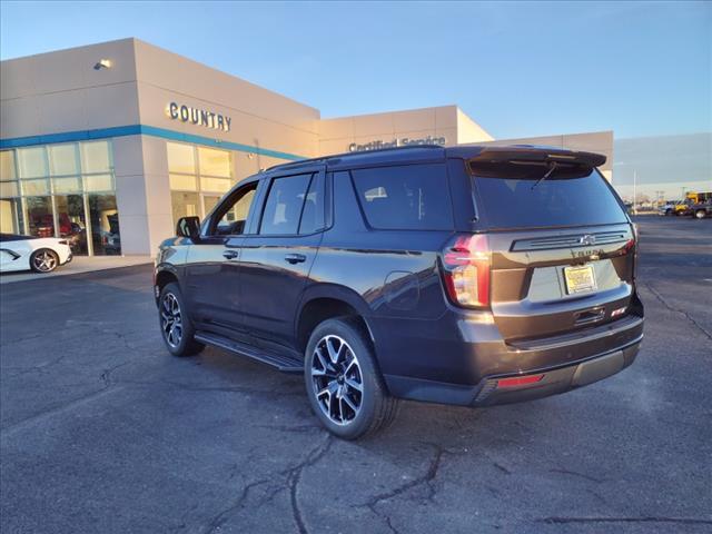 used 2023 Chevrolet Tahoe car, priced at $62,990