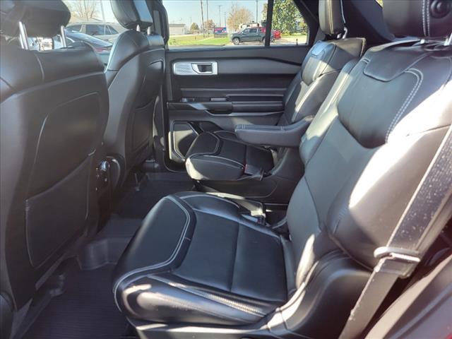 used 2020 Ford Explorer car, priced at $36,990