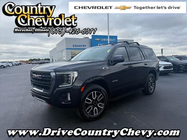 used 2024 GMC Yukon car, priced at $69,990