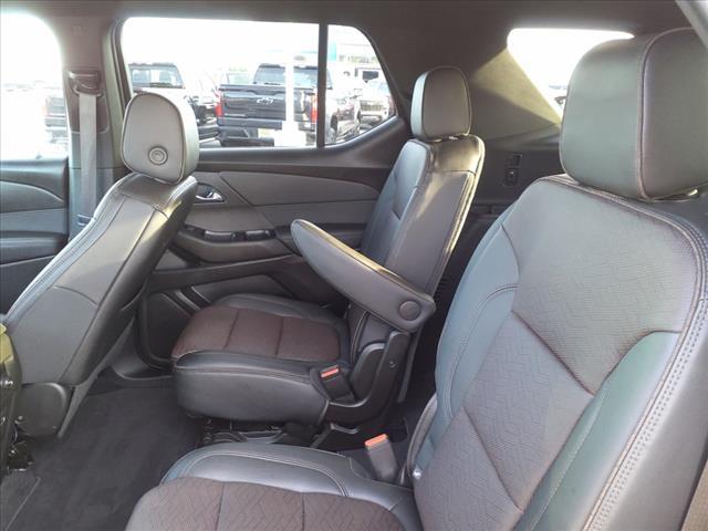 used 2023 Chevrolet Traverse car, priced at $44,990