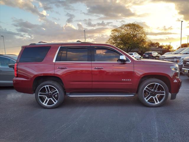 used 2020 Chevrolet Tahoe car, priced at $40,490