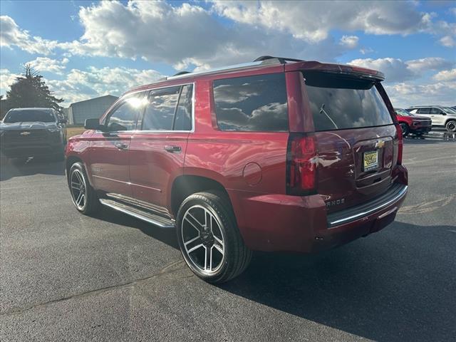 used 2020 Chevrolet Tahoe car, priced at $39,390