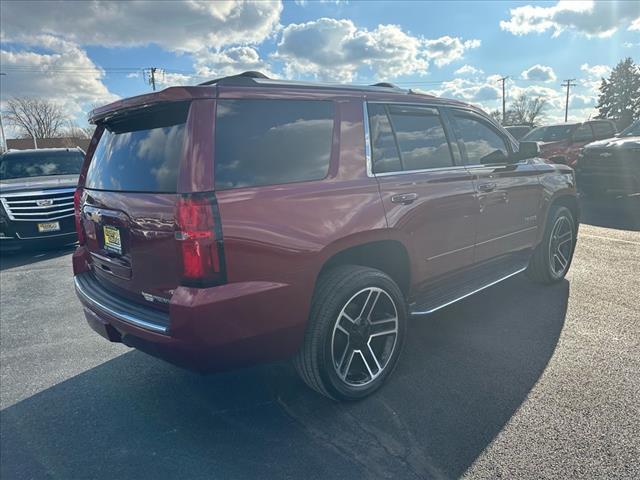 used 2020 Chevrolet Tahoe car, priced at $39,390