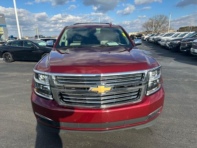 used 2020 Chevrolet Tahoe car, priced at $39,390