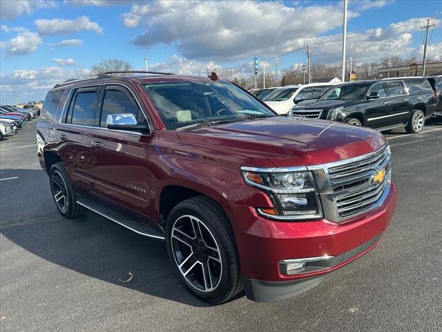 used 2020 Chevrolet Tahoe car, priced at $39,390