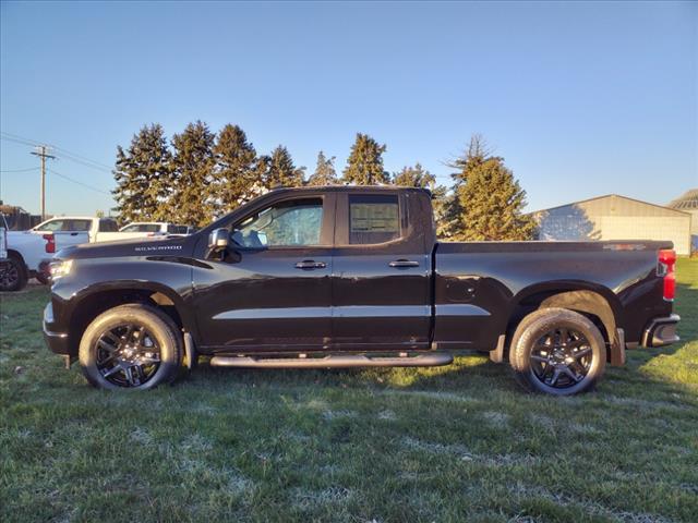 new 2025 Chevrolet Silverado 1500 car, priced at $60,419