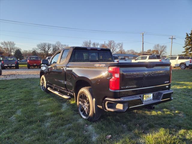 new 2025 Chevrolet Silverado 1500 car, priced at $60,419