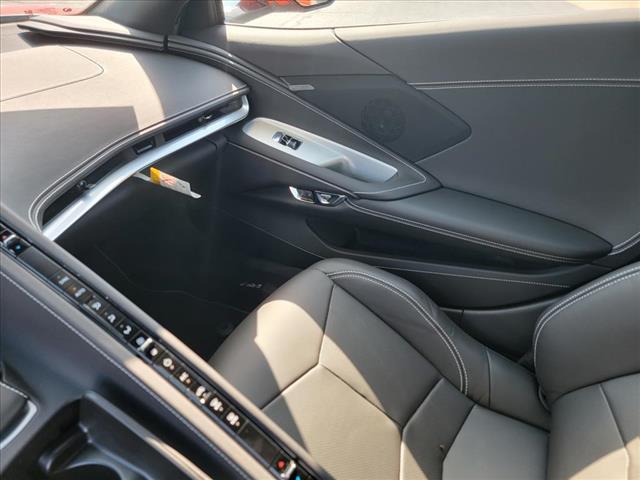 new 2025 Chevrolet Corvette car, priced at $69,990