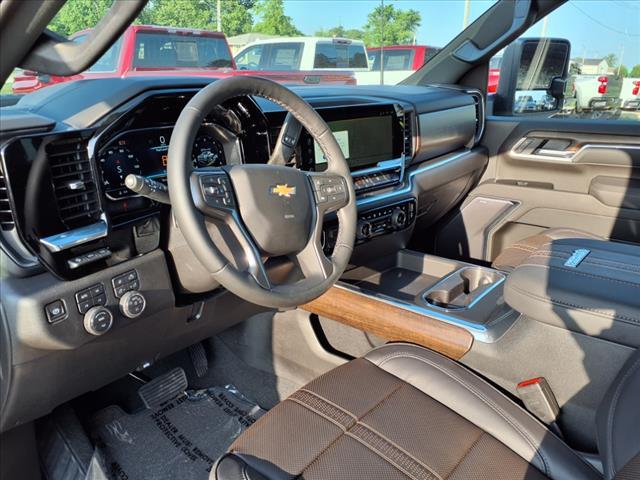 new 2025 Chevrolet Silverado 2500 car, priced at $88,315
