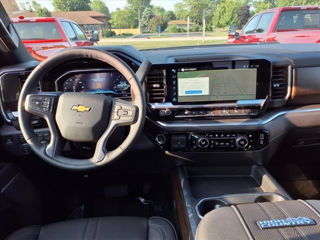 new 2025 Chevrolet Silverado 2500 car, priced at $88,315