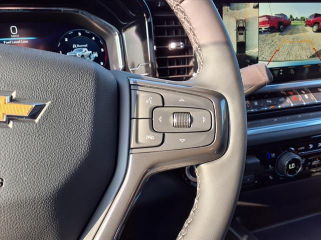 new 2025 Chevrolet Silverado 2500 car, priced at $88,315