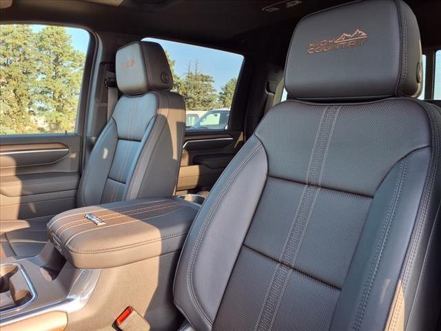 new 2025 Chevrolet Silverado 2500 car, priced at $88,315
